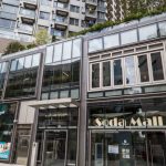 Soda Mall, 復活節市集, 商場市集